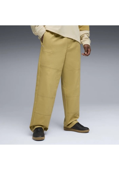 Puma Pl Lifestyle Pants Açık Kahve Erkek Pantolon Kahverengi