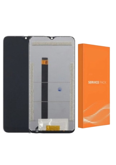 Reeder P13 Blue Plus Ekran Dokunmatik Lcd Siyah