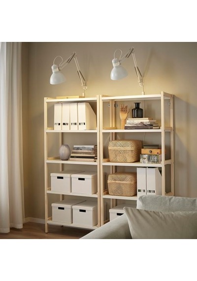 Ikea Tertıal Çalışma Lambası, Beyaz