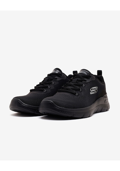 Skechers Arch Fıt Summıts Erkek Siyah Spor Ayakkabı 233178tk Bbk