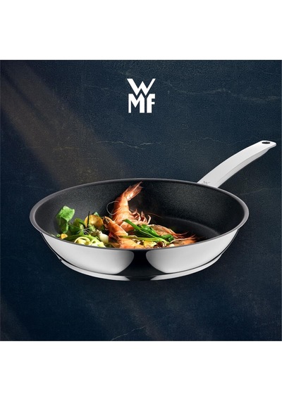 Wmf Permadur Advance Tava 24 Cm Gümüş
