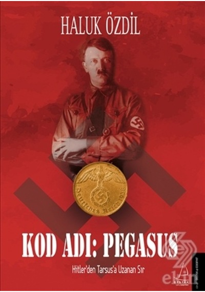 Ekinbasimyayin Kod Adı: Pegasus/Haluk Özdil
