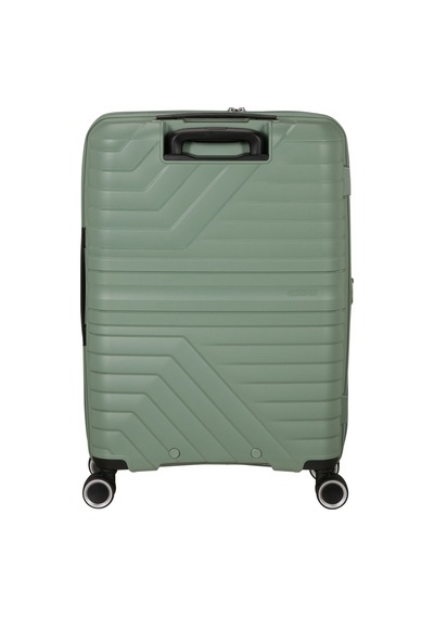 American Tourister Haki Çekçekli Sert Valiz Flytwıst-spınner 67/24 Tsa Exp