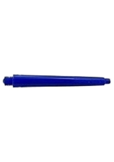 5 SET (15 Adet) 48mm DARTSAN NYLON DART ŞAFT-SHAFT. Mavi