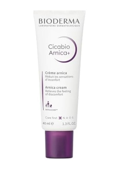 Cicabio + Hasar Görmüş Ciltler Bariyer Onarıcı Yüz, Vücut Bakım Kremi, Yetişkin, Çocuk 40 Ml