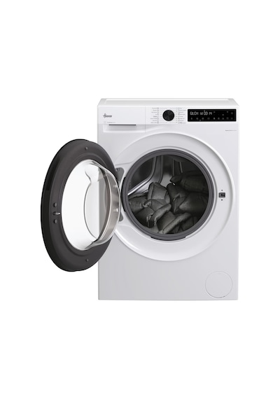 Hoover HBR 414BL9-17 A Enerji Sınıfı 14 KG 1400 Devir Wi-fi Bağlantılı Çamaşır Makinesi