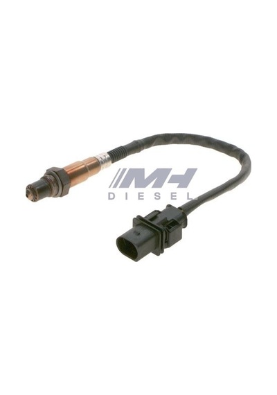 Bosch 0281004143 Lambda Sensörü Mitsubishi Fuso Canter 3.0 Dizel, Temsa