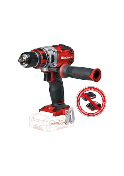 Einhell TE-CD 18LI Li-ion Akülü Vidalama - AXXİO + HEROCCO Profesyonel Usta Seti