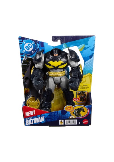 Dc Mekanik Zırhlı Batman Aksiyon Figürü