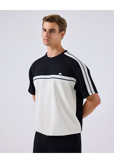 Ellesse Erkek Tişört 6sm5034 Bk