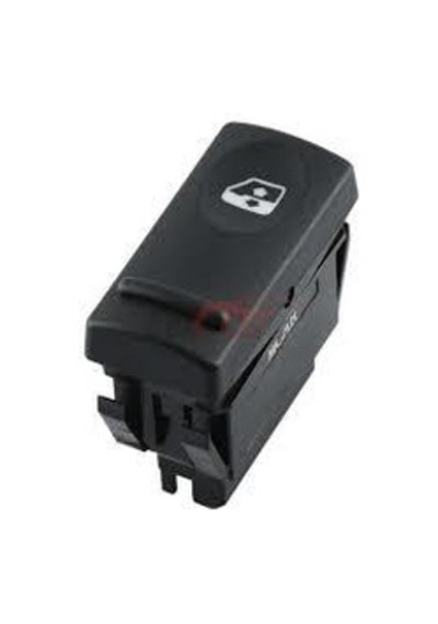 Renault 19 Cam Düğmesi / Anahtar 6Pin