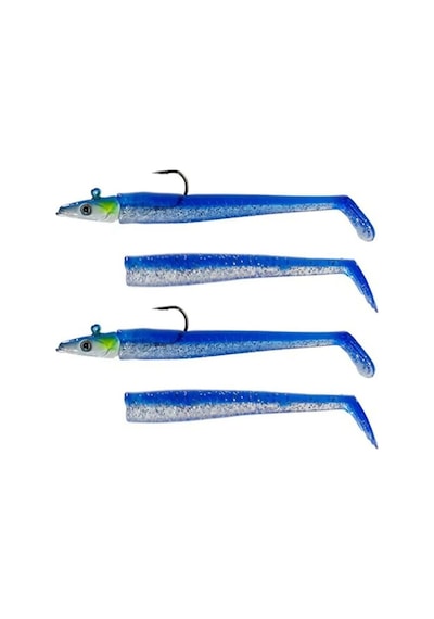 Ryuji Snake Shad 11cm 10gr Silikon Yem 2+2 Adet