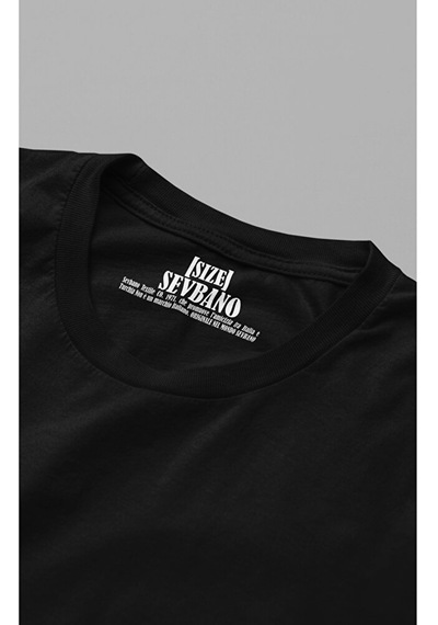 Sevbano Tasarım Pacman Baskılı Unisex Oyun Çocuk Tişört 1-12 Yaş SIYAH