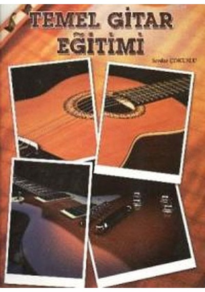 Temel Gitar Eğitimi Serdar Çokuslu Porte Yay