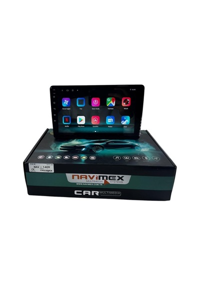 Mercedes W203-w209 Navimex Samsung İşlemcili Fanlı Profesyonel Oem Multimedia