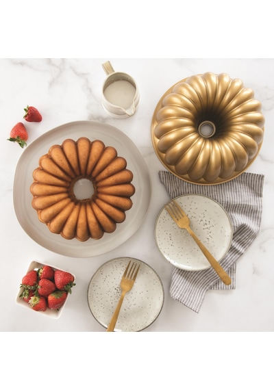 Nordicware Elegant Parti Bundt Kek Kalıbı