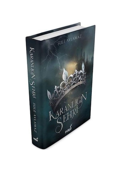 Karanlığın Şehri - Şule Avlamaz - İndigo Kitap