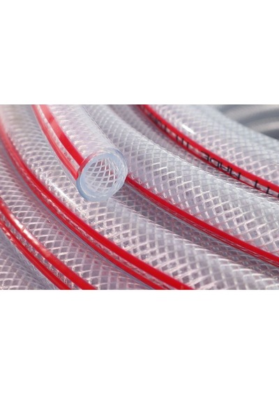 Süper Ekstra Örgülü Hortum Iç Çap 19mm 3/4'' 100metre