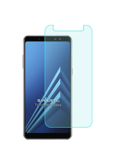 Samsung Uyumlu Galaxy A8 Plus 2018 Temperli Kırılmaz Cam Ekran Koruyucu (531181003)