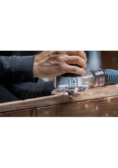 Professional Ahşap İçin Standart Yuvarlak Frezesi Ahşap, Yarıçap 8 Mm, Çalışma Uzunluğu, El Fr