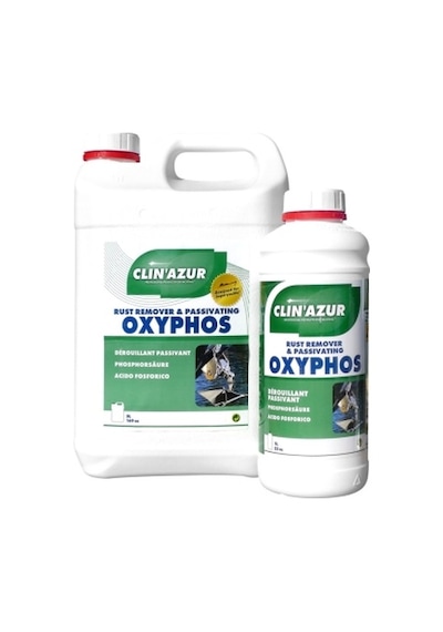 Clin Azur Oxyphos Fosforik Asit 1 L