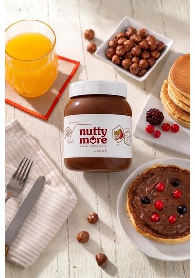 Nuttymore Kakaolu Fındık Ezmesi Süper Paket