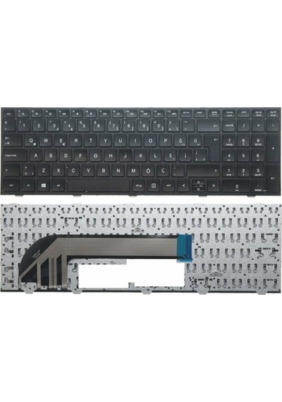 Hp 904sj07h0t Sn8114 V132830ak2 V132830ak2 Notebook Klavye