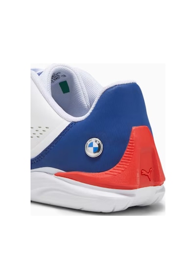 Puma Bmw M Motorsport Drift Cat Decima Erkek Beyaz Spor Ayakkabı 30730406
