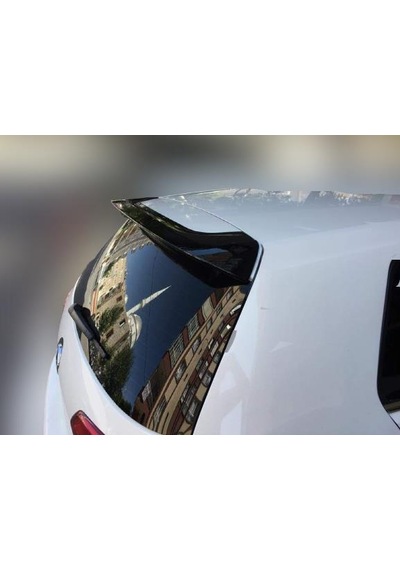 Volkswagen Polo 2009-2014 Boyalı Anatomik Spoiler