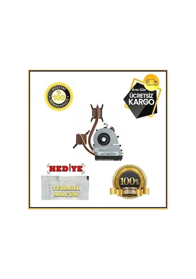 Sony Vaio 300 0001 2272 Notebook Cpu Heatsink Fan
