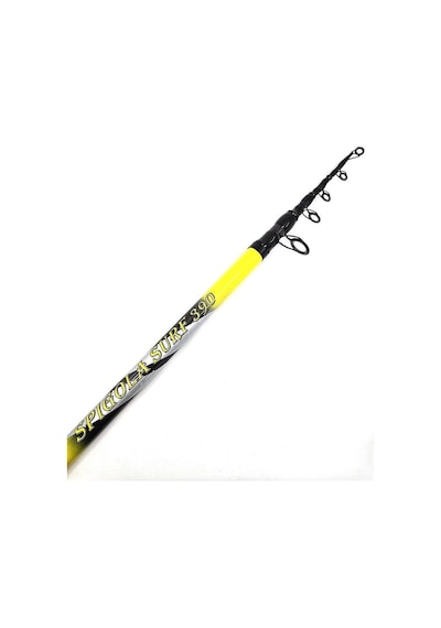 Kendo Spigola Surf 420cm 100-200 Gr Teleskopik Kamış