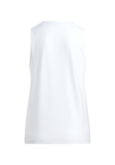 Reebok Id Traın Tank Beyaz Kadın Atlet 000000000102017587 Beyaz