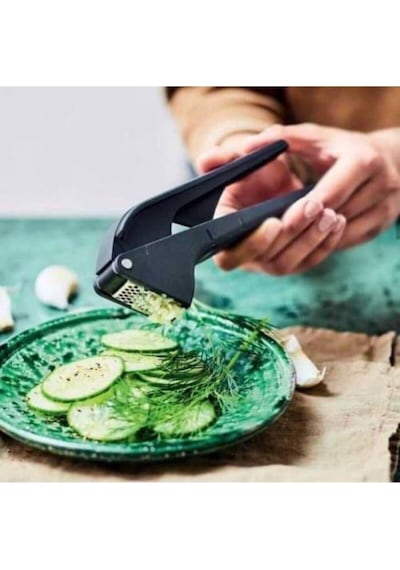 Tupperware Sarımsak Ezici