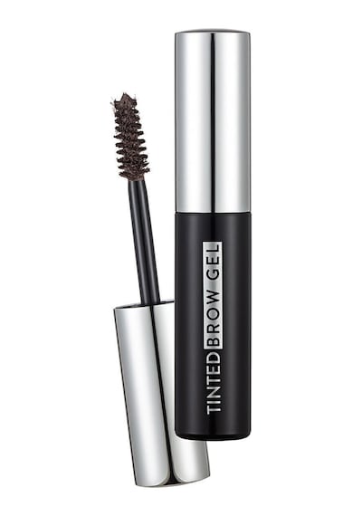 Flormar Tinted Brow Gel Akmayan Kaş Maskarası 004 Dark Brown