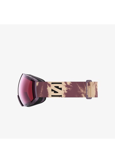 Salomon Radium Sigma Unisex Pembe Kayak Gözlüğü L47893000