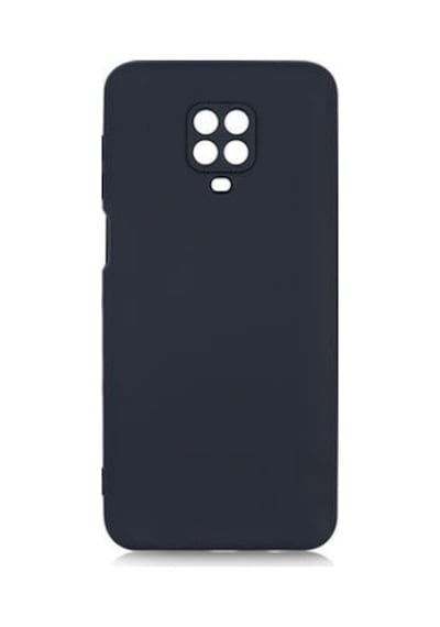 Nihcase Xiaomi Redmi Note 9 Pro Kılıf Mara İçi Kadife Süet Lansman