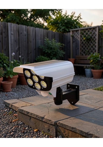 Güneş Enerjili Led Lamba Hareket Sensörlü Uczzzv070solarlamba-5