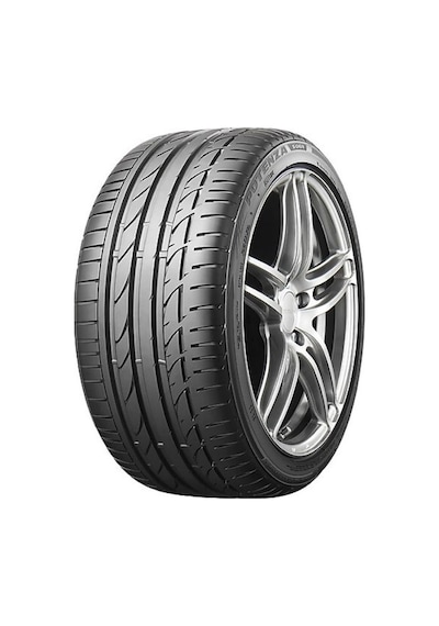 Bridgestone 245/40R18 97Y XL Potenza S001 Ext Moe Yaz Lastiği 2024