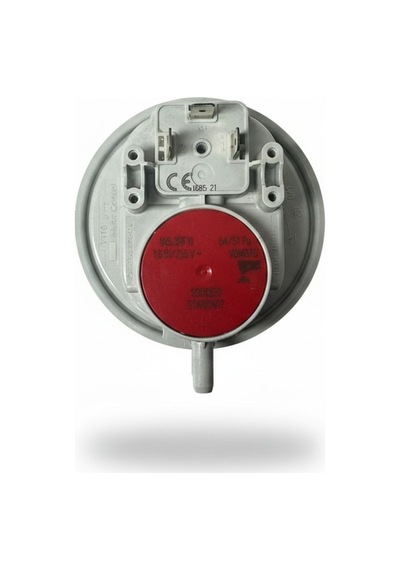 Huba Control 64/51 Pa Plastik Kombi Hava Prosestatı