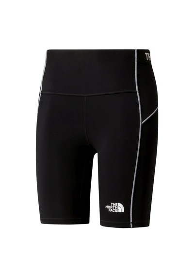 The North Face W Cambrena Tıght Short Kadın Sportif Şort Nf0a8g1fjk31 Siyah