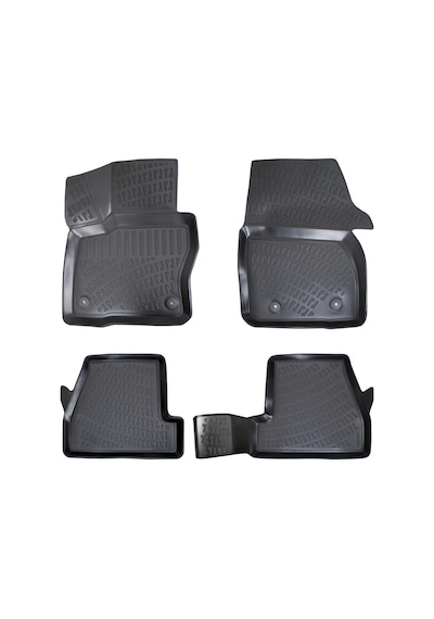 Rizline Ford Focus 3 2010-2015 3D Havuzlu  Paspas