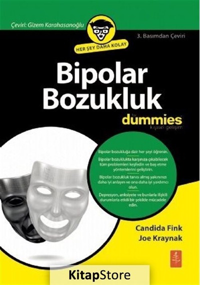 Bipolar Bozukluk For Dummies - Bipolar Disorder For Dummies / ...