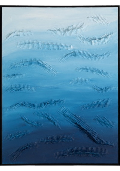 Mudo Home Marıs Çerçeveli Tablo 90x120 Cm