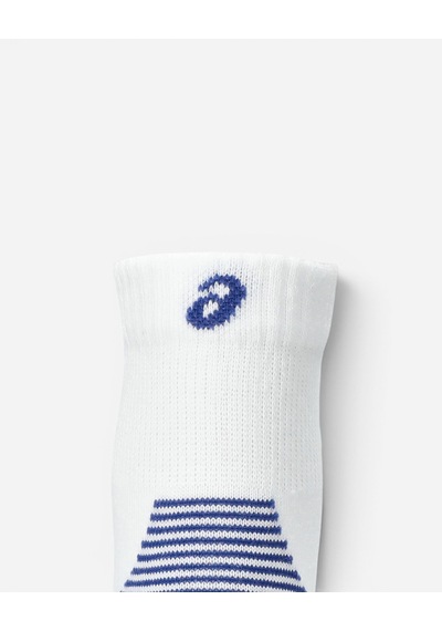 Asics 2 Pack Cushıoned Run Quarter Sock Siyah Koşu Çorabı 3013b358-002