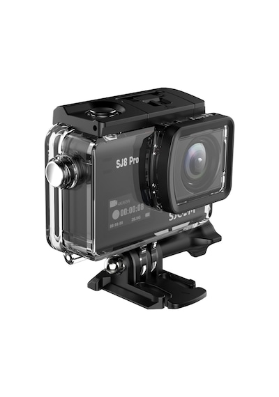 SJCAM SJ8 Pro Aksiyon Kamerası Siyah