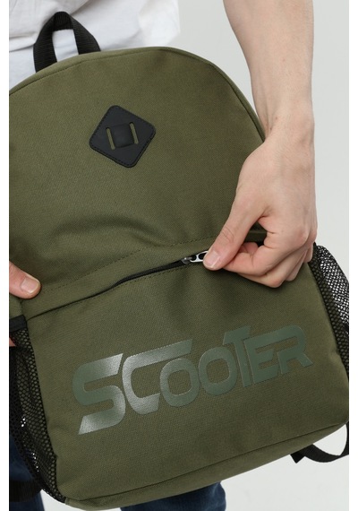 Scooter Unısex Sırt Çanta Haki