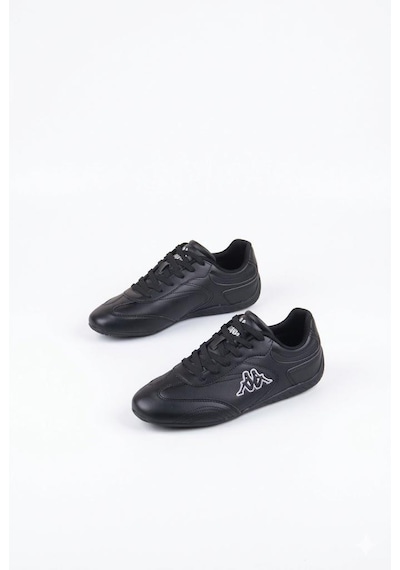 Kappa Kp-2081 Romana Rahat Erkek Spor Sneaker Ayakkabı Siyah