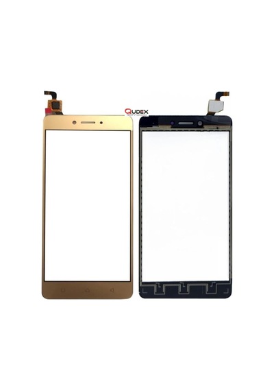 Lenovo K6 Note Dokunmatik Okalı Ön Cam Touch Lens