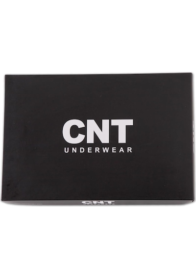 Cnt Erkek Atlet Pamuklu Basic 6'Lı Premium Paket 001