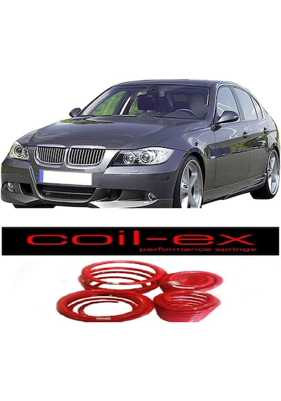 Bmw E90 3.seri 2005-2012 Coil-ex 4.5cm Helezon Spor Yay